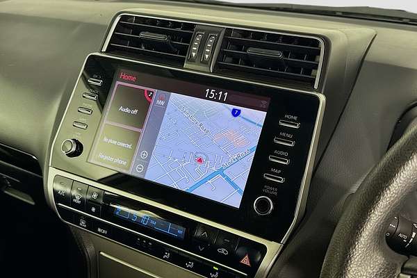 2023 Toyota Landcruiser Prado GX GDJ150R