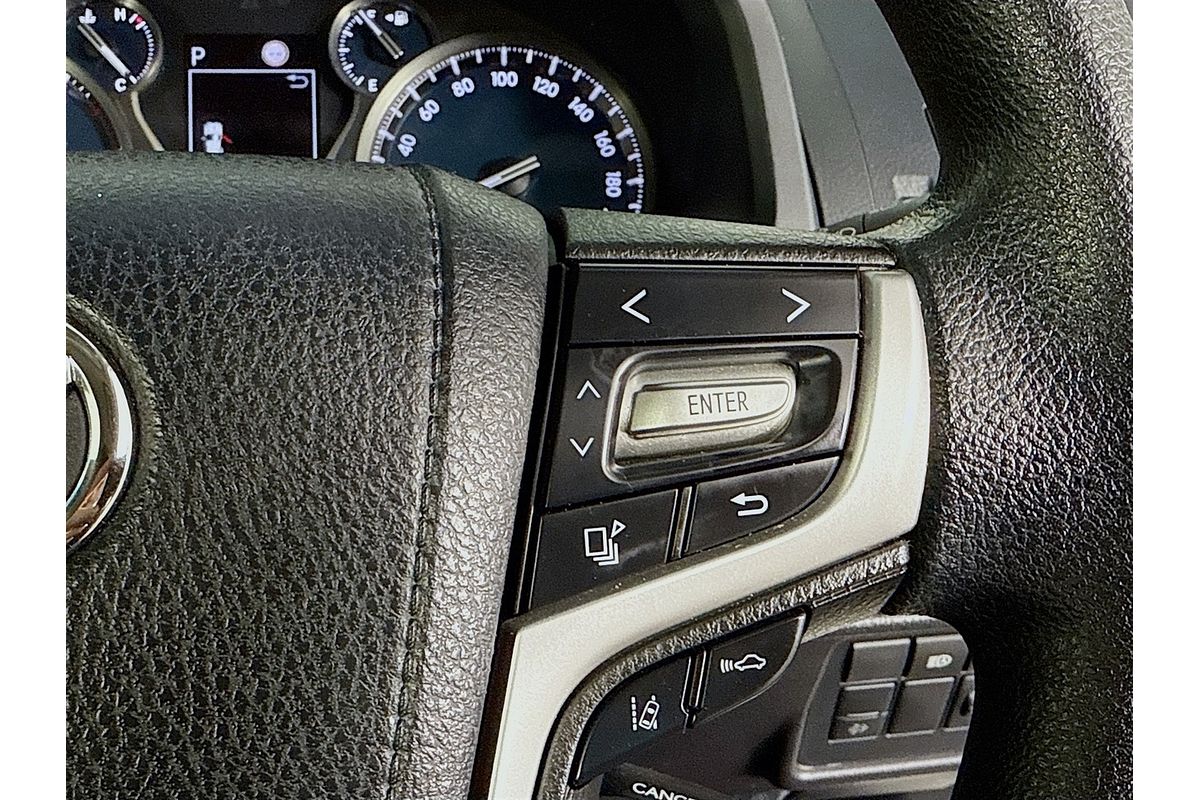 2023 Toyota Landcruiser Prado GX GDJ150R