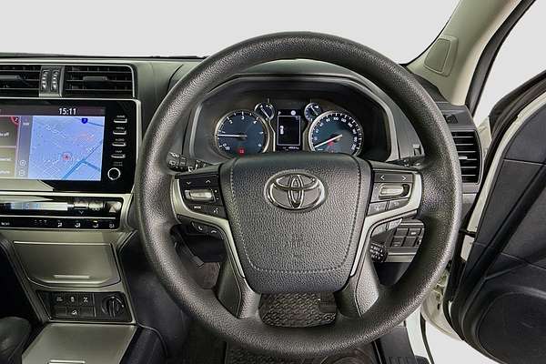 2023 Toyota Landcruiser Prado GX GDJ150R