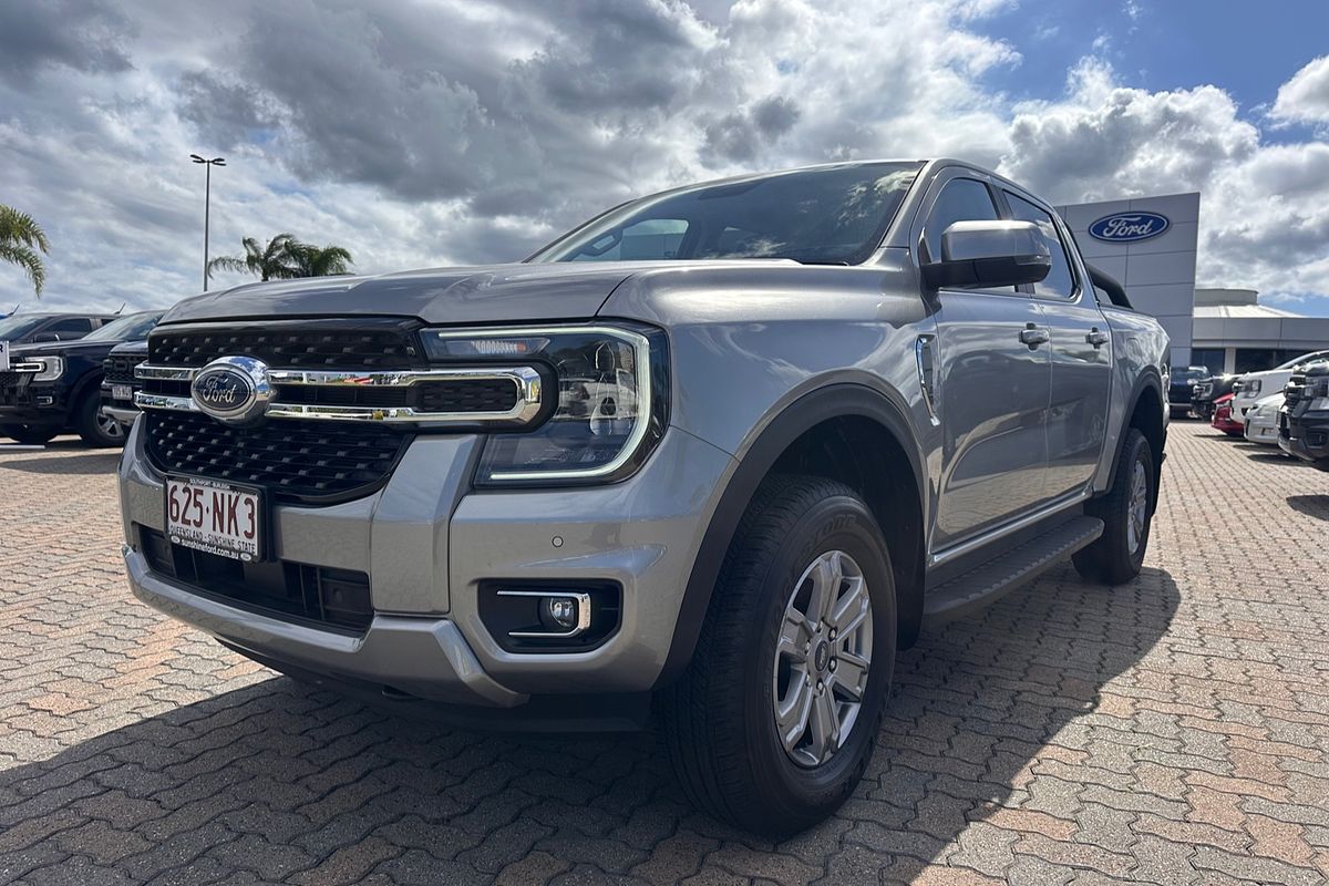 2024 Ford Ranger XLT 4X4 2.0L
