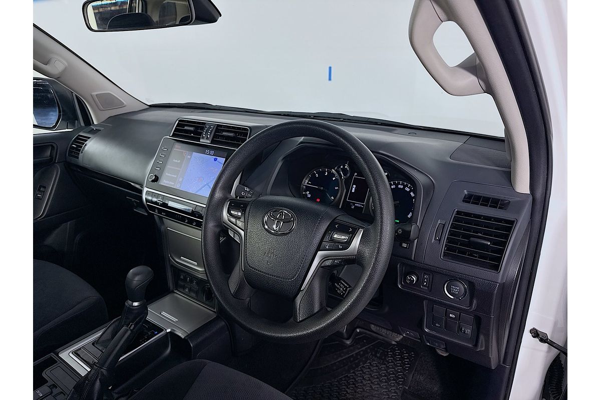 2023 Toyota Landcruiser Prado GX GDJ150R