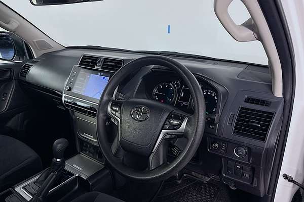 2023 Toyota Landcruiser Prado GX GDJ150R