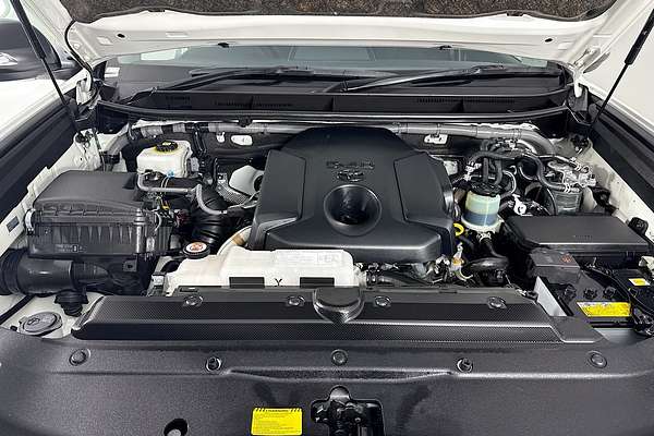 2023 Toyota Landcruiser Prado GX GDJ150R