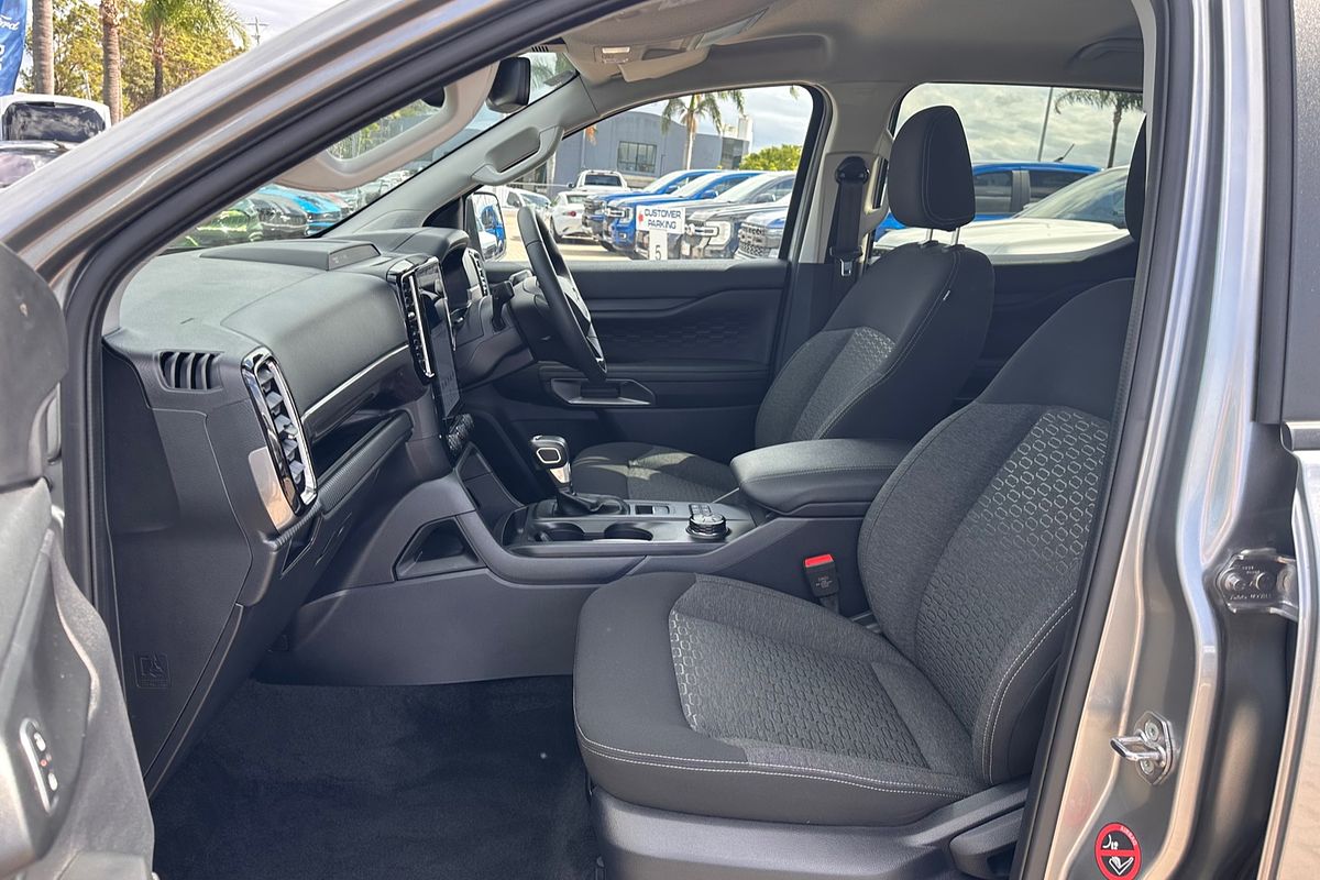 2024 Ford Ranger XLT 4X4 2.0L