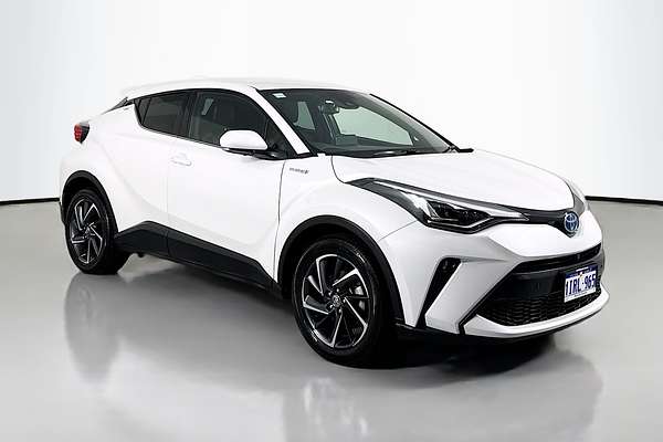 2023 Toyota C-HR Koba ZYX10R