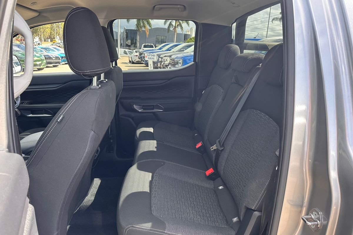 2024 Ford Ranger XLT 4X4 2.0L