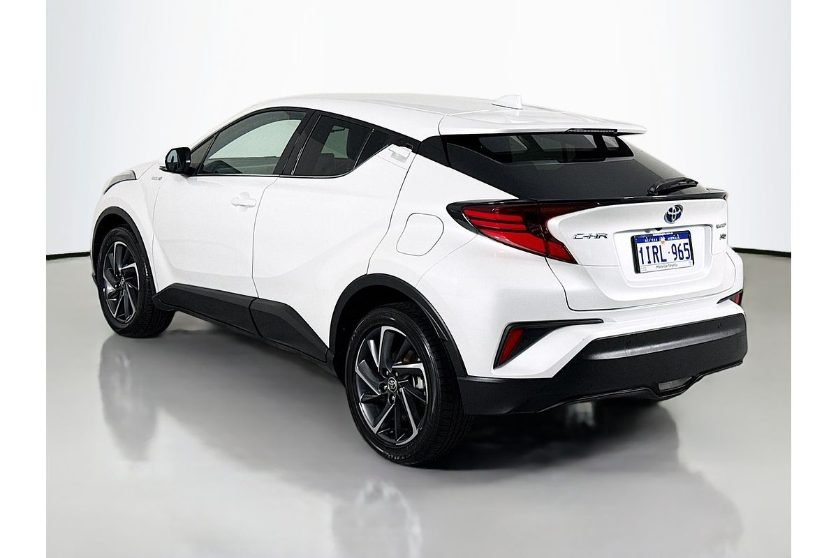 2023 Toyota C-HR Koba ZYX10R