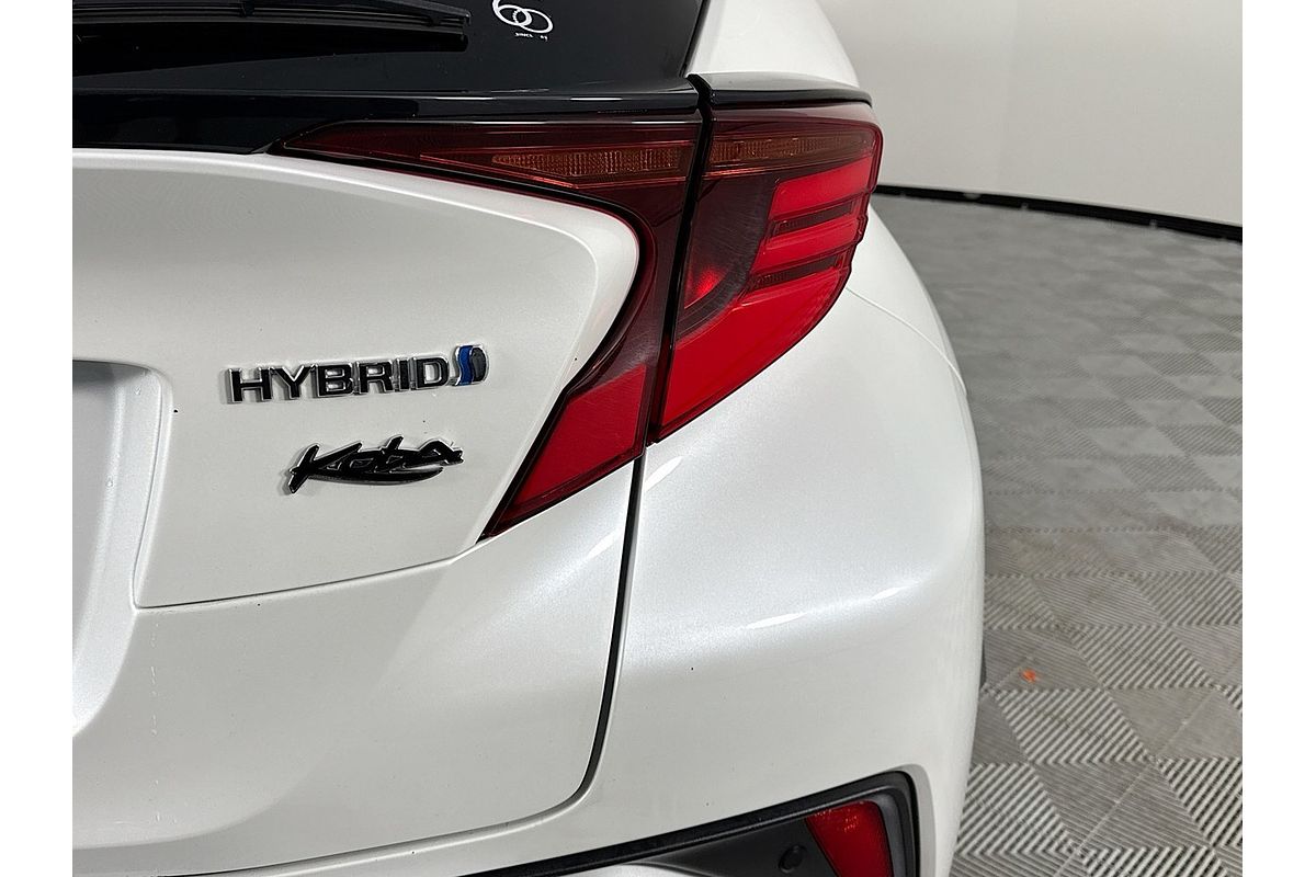 2023 Toyota C-HR Koba ZYX10R