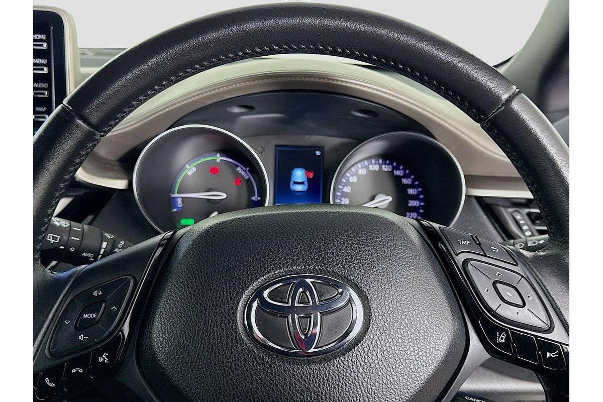 2023 Toyota C-HR Koba ZYX10R