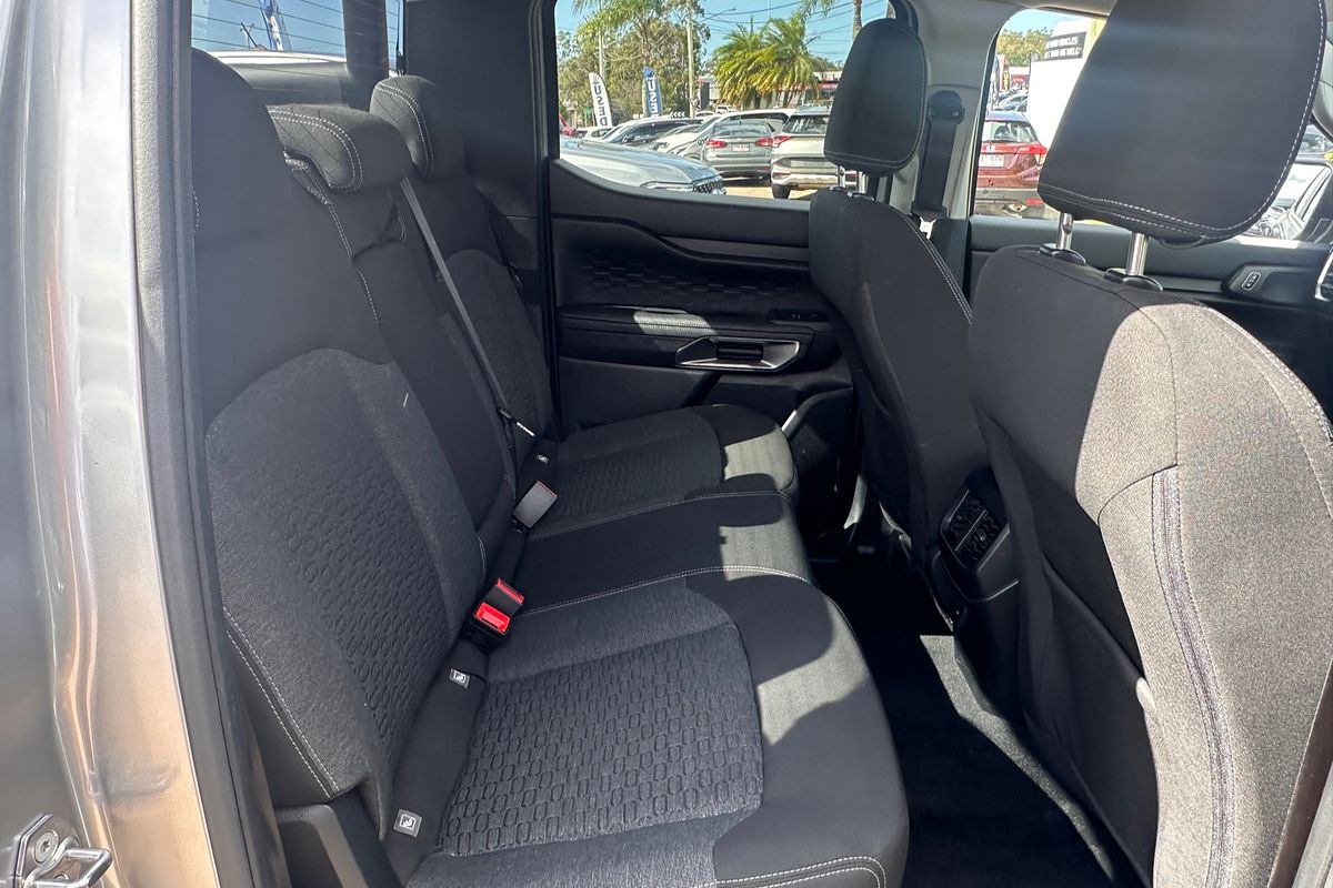 2024 Ford Ranger XLT 4X4 2.0L