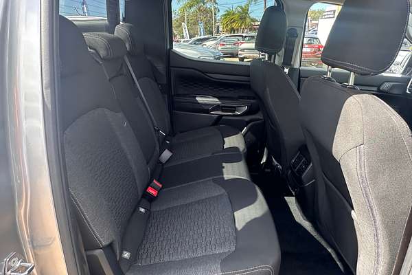 2024 Ford Ranger XLT 4X4 2.0L