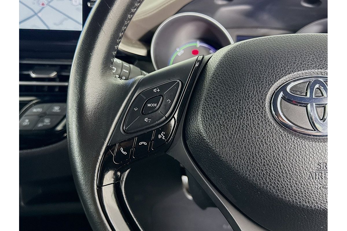 2023 Toyota C-HR Koba ZYX10R