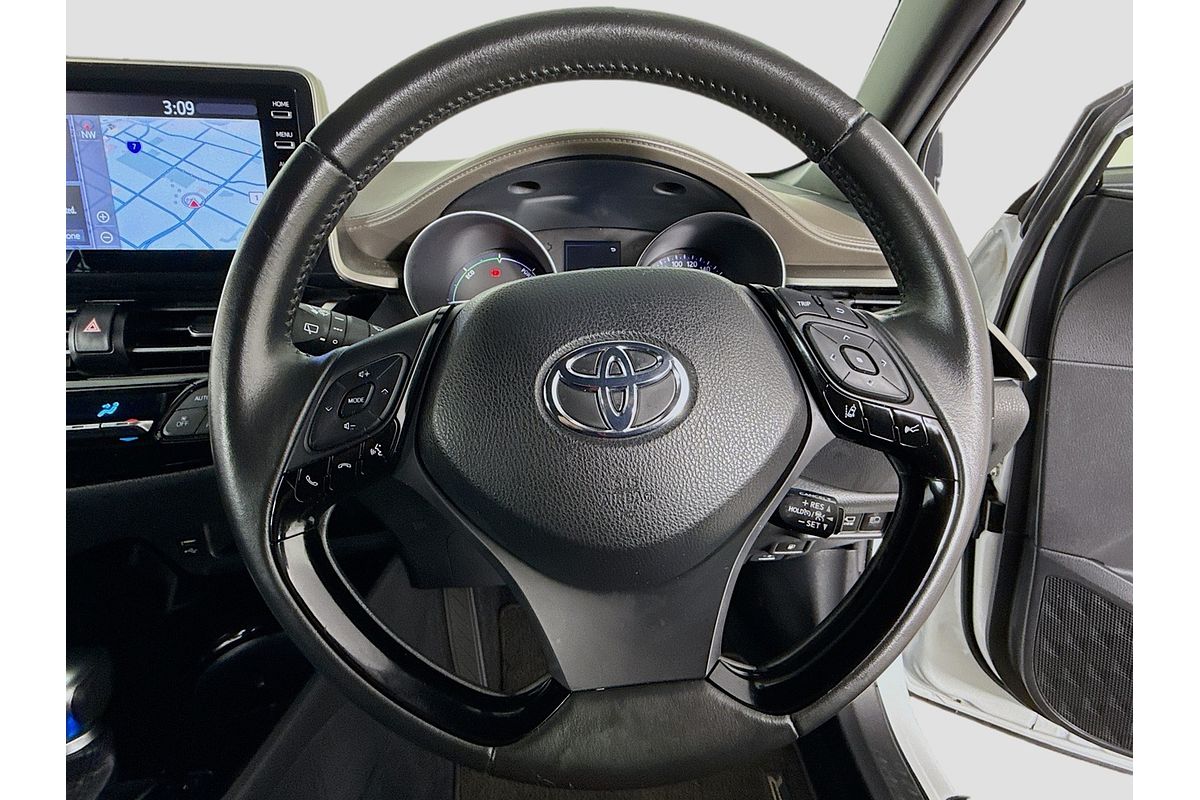 2023 Toyota C-HR Koba ZYX10R