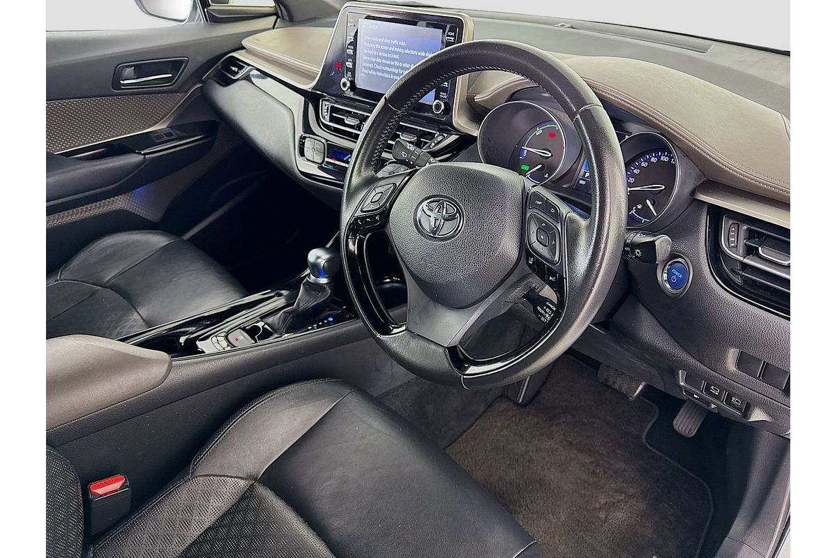 2023 Toyota C-HR Koba ZYX10R