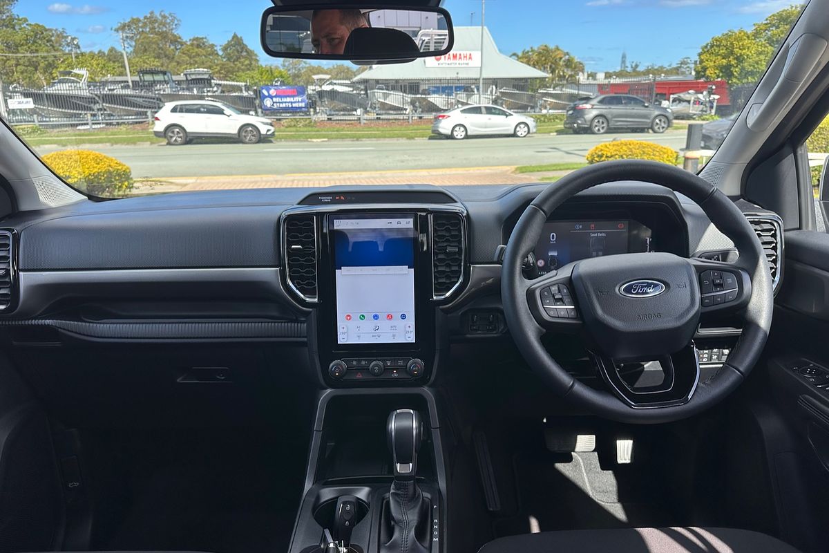 2024 Ford Ranger XLT 4X4 2.0L