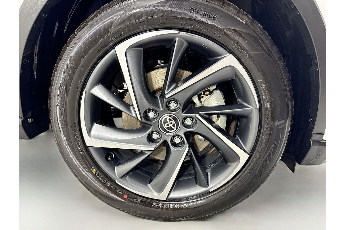 2023 Toyota C-HR Koba ZYX10R