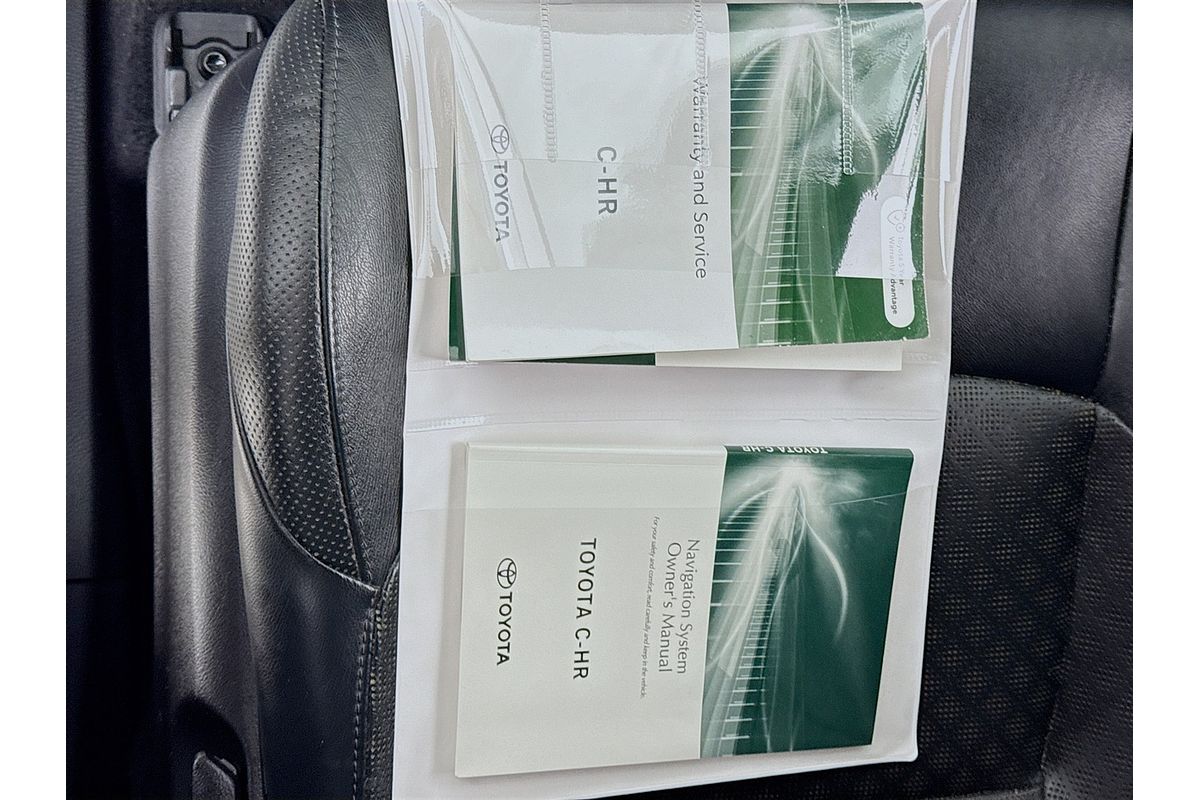 2023 Toyota C-HR Koba ZYX10R