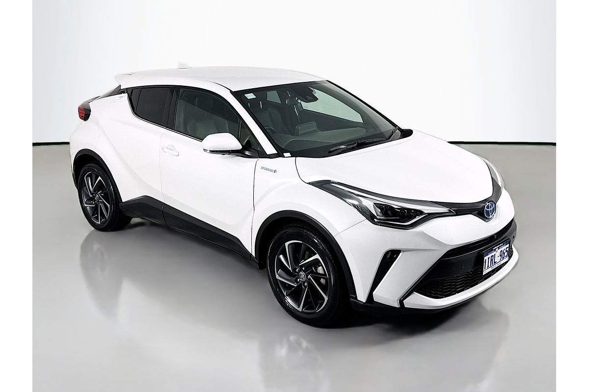 2023 Toyota C-HR Koba ZYX10R
