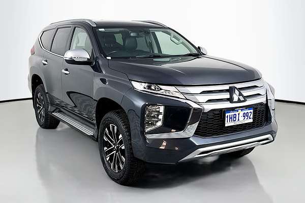 2020 Mitsubishi Pajero Sport GLS QF