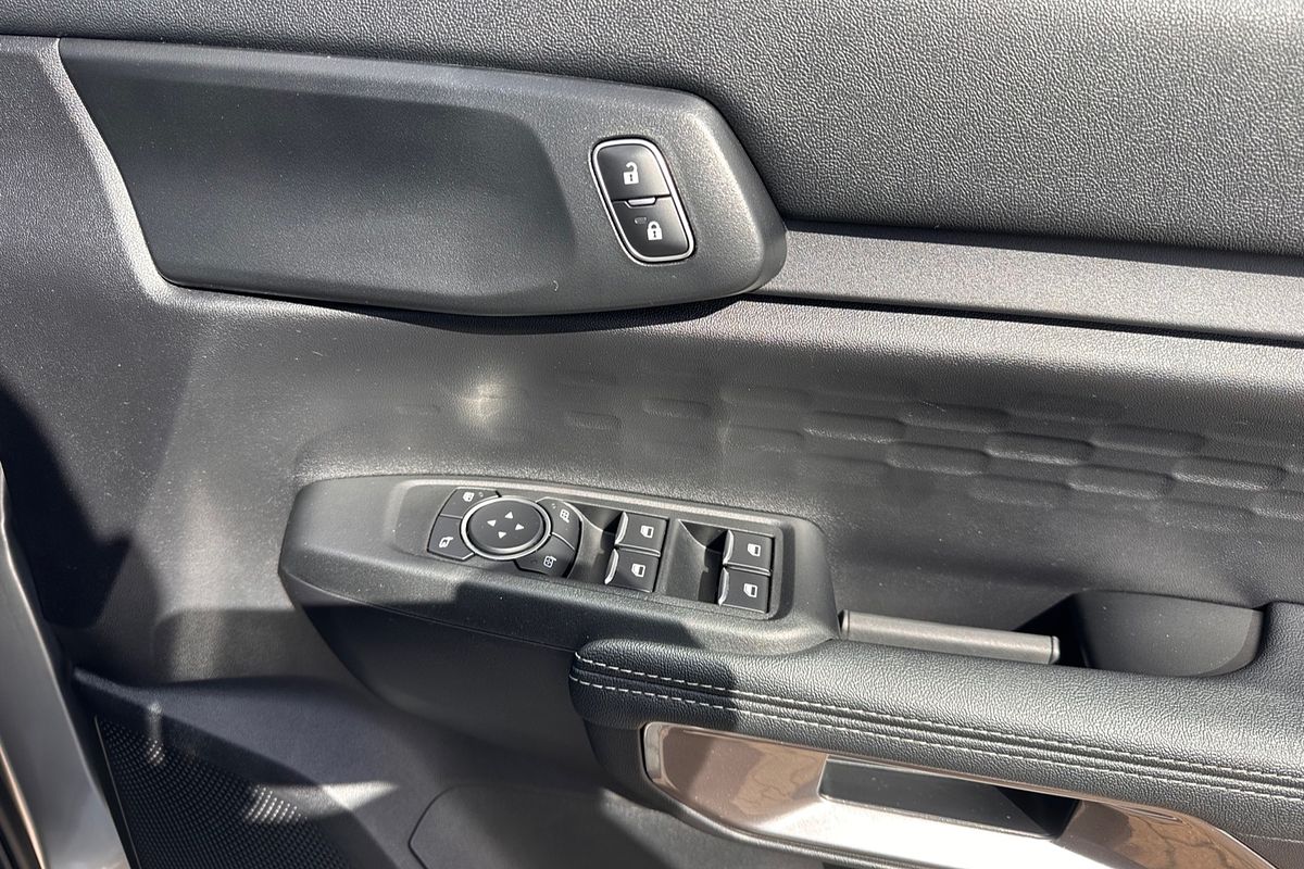 2024 Ford Ranger XLT 4X4 2.0L