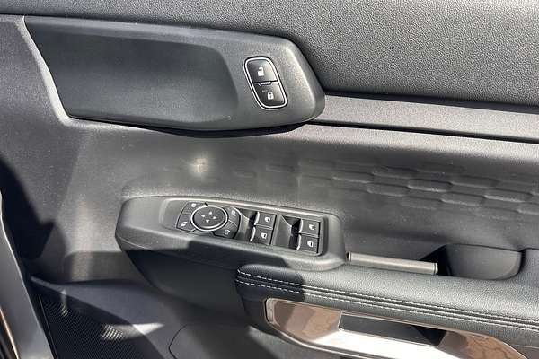 2024 Ford Ranger XLT 4X4 2.0L