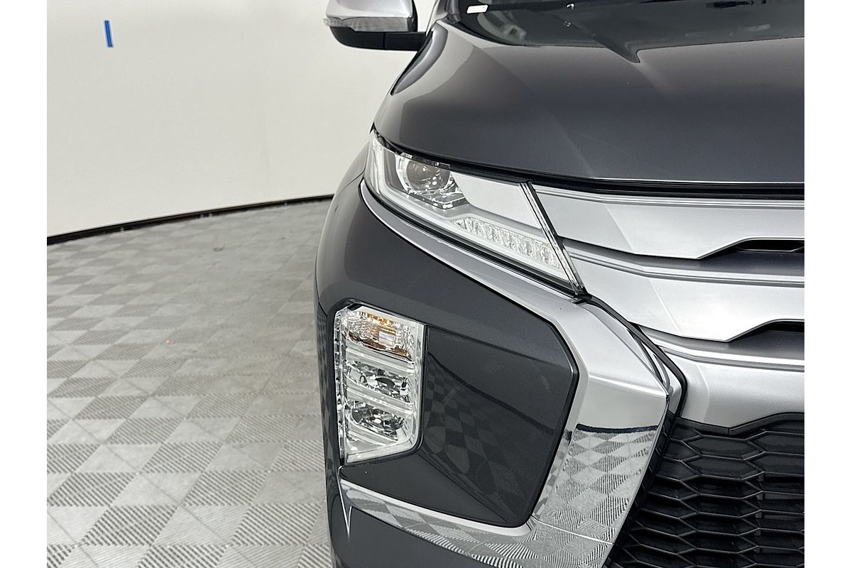 2020 Mitsubishi Pajero Sport GLS QF