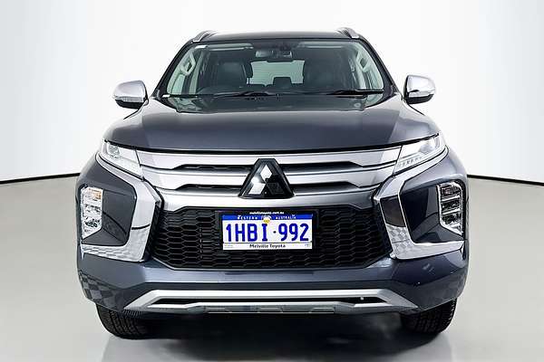 2020 Mitsubishi Pajero Sport GLS QF