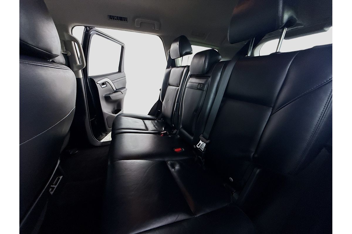 2020 Mitsubishi Pajero Sport GLS QF