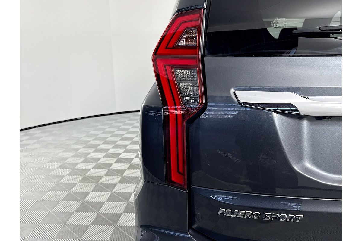 2020 Mitsubishi Pajero Sport GLS QF