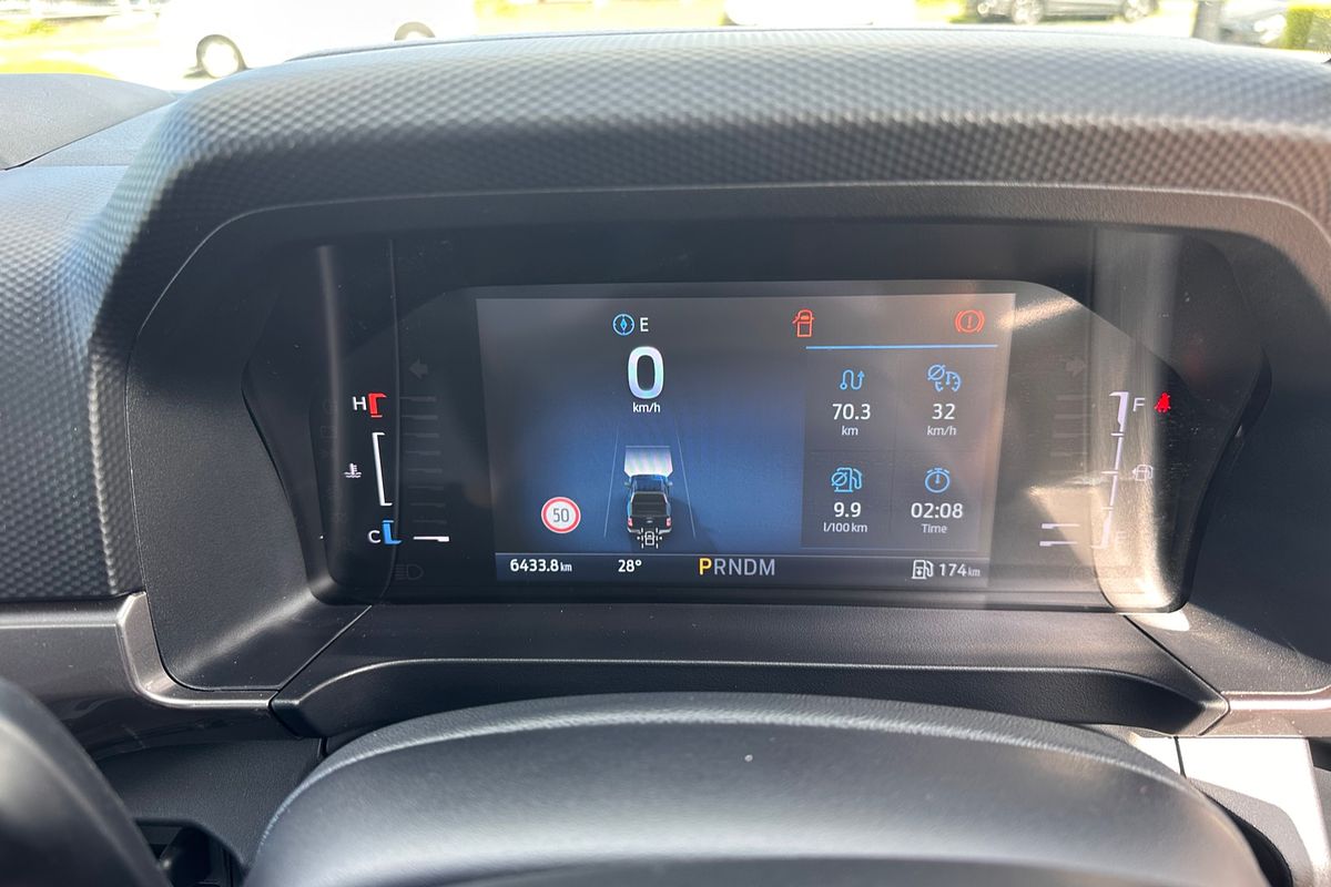 2024 Ford Ranger XLT 4X4 2.0L