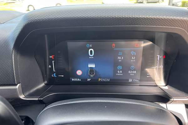 2024 Ford Ranger XLT 4X4 2.0L