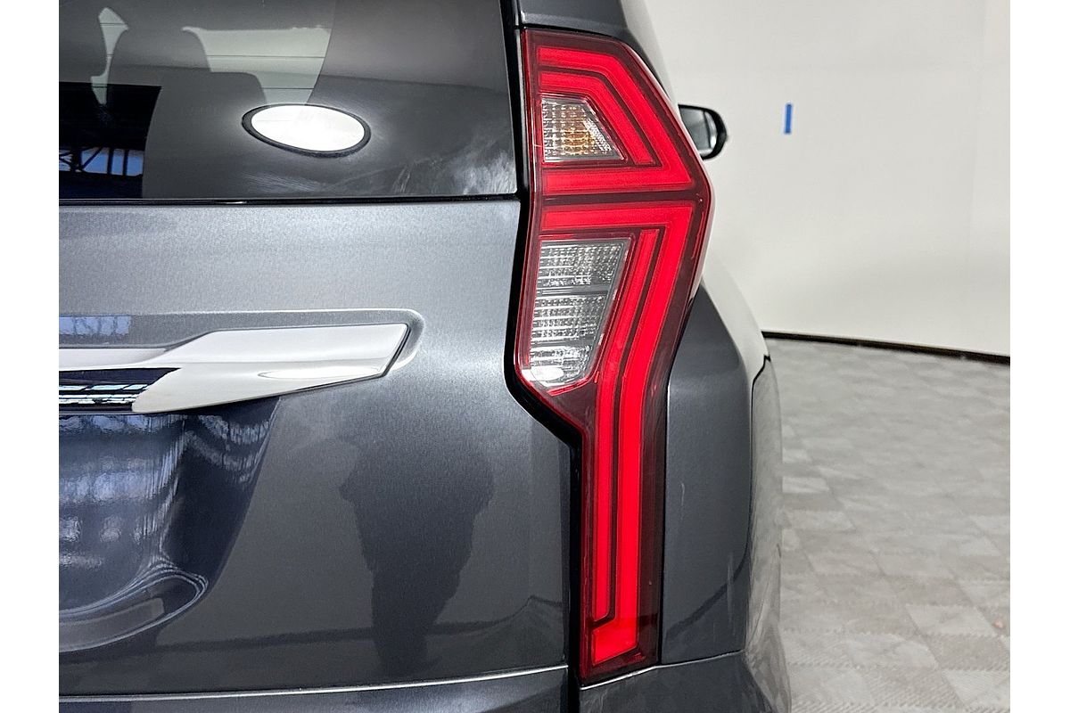 2020 Mitsubishi Pajero Sport GLS QF