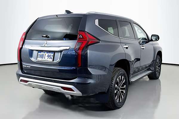 2020 Mitsubishi Pajero Sport GLS QF