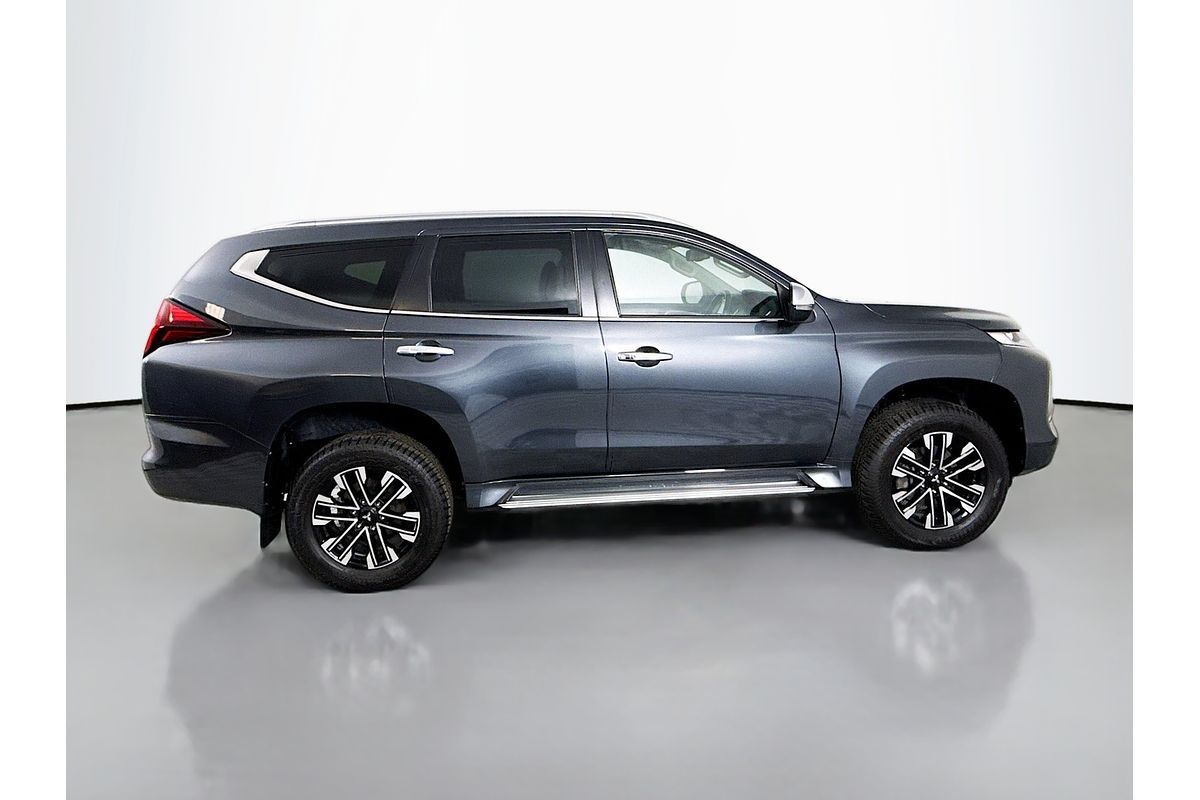2020 Mitsubishi Pajero Sport GLS QF