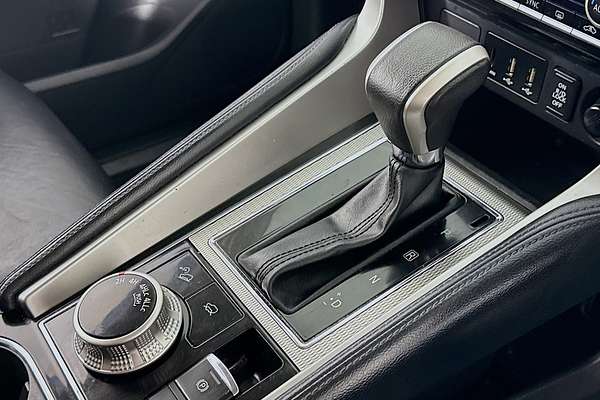 2020 Mitsubishi Pajero Sport GLS QF