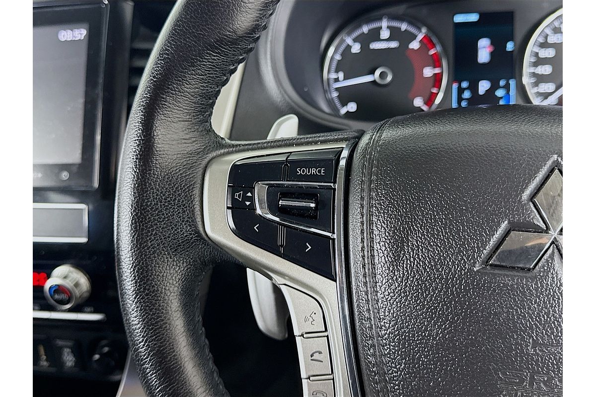 2020 Mitsubishi Pajero Sport GLS QF