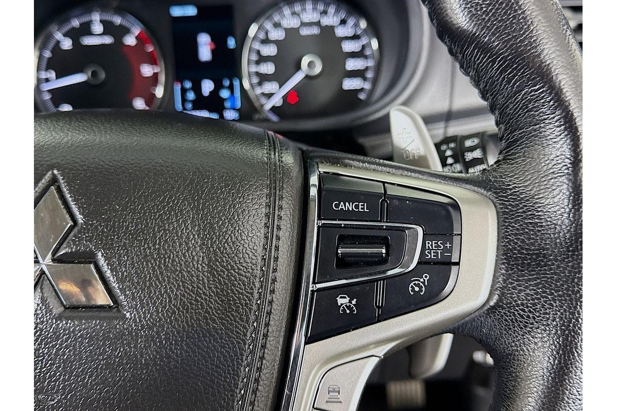 2020 Mitsubishi Pajero Sport GLS QF