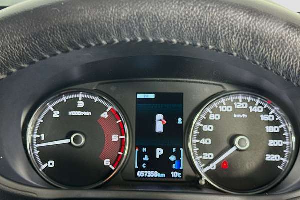 2020 Mitsubishi Pajero Sport GLS QF