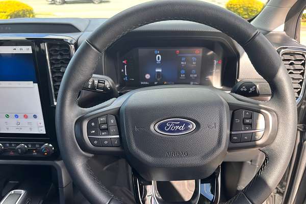 2024 Ford Ranger XLT 4X4 2.0L