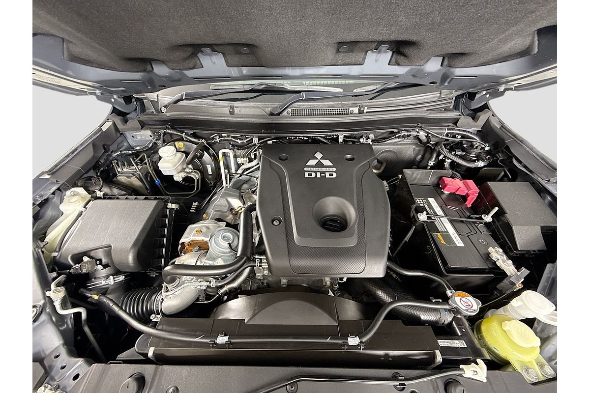 2020 Mitsubishi Pajero Sport GLS QF