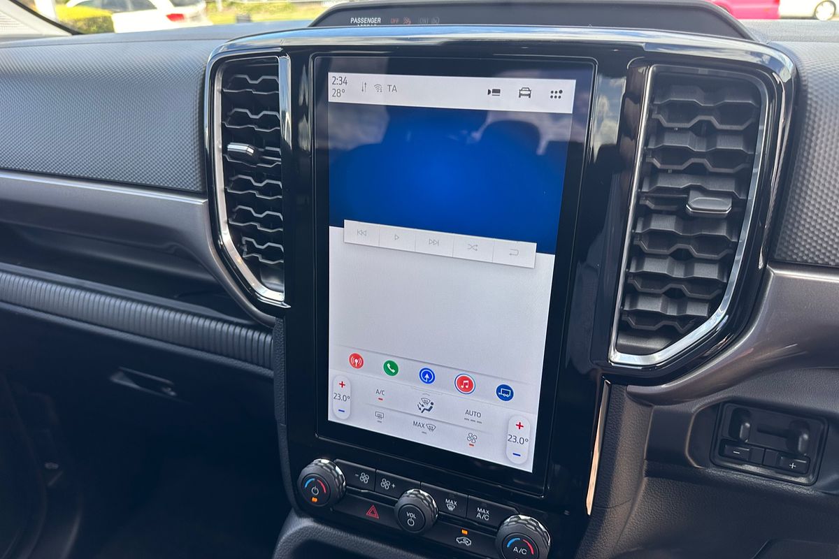 2024 Ford Ranger XLT 4X4 2.0L