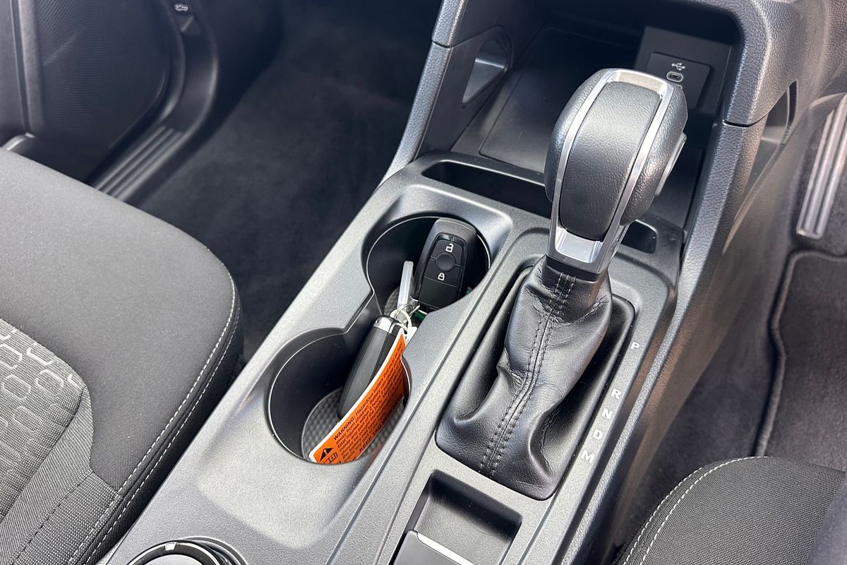 2024 Ford Ranger XLT 4X4 2.0L