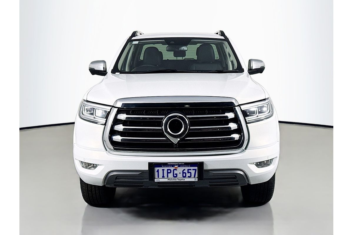 2024 GWM Cannon Lux NPW 4X4