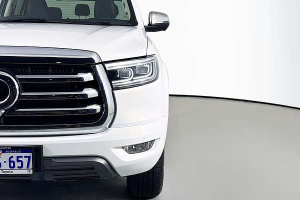 2024 GWM Cannon Lux NPW 4X4