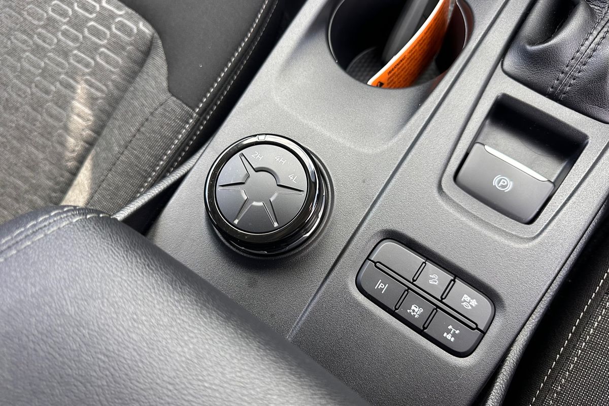 2024 Ford Ranger XLT 4X4 2.0L