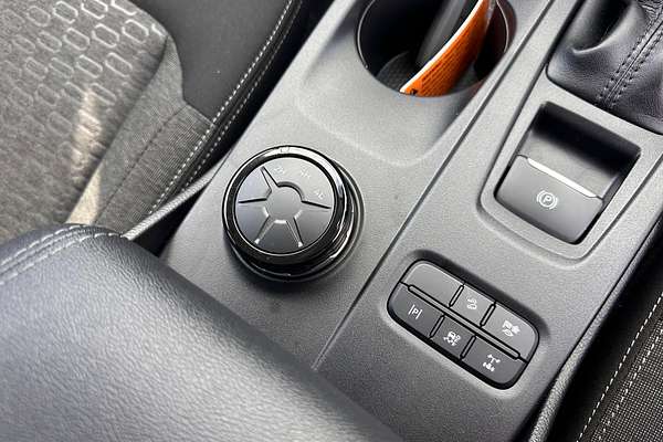 2024 Ford Ranger XLT 4X4 2.0L