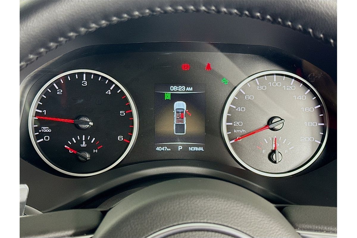 2024 GWM Cannon Lux NPW 4X4