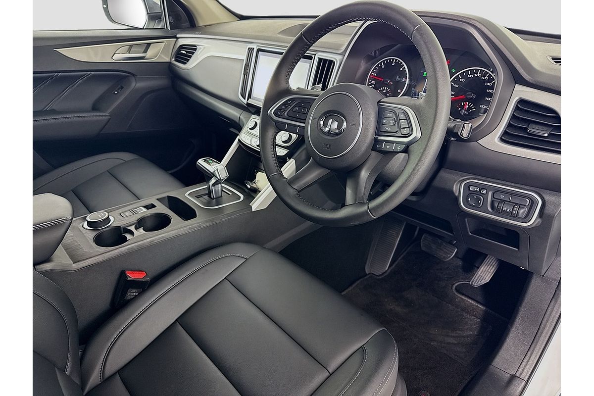 2024 GWM Cannon Lux NPW 4X4