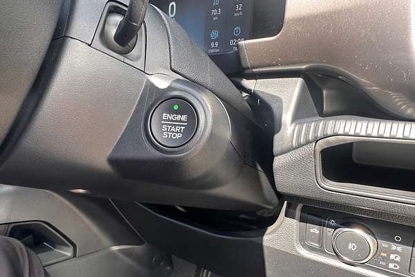 2024 Ford Ranger XLT 4X4 2.0L