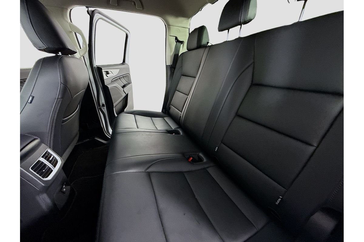 2024 GWM Cannon Lux NPW 4X4